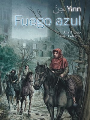 cover image of Yinn. Fuego azul